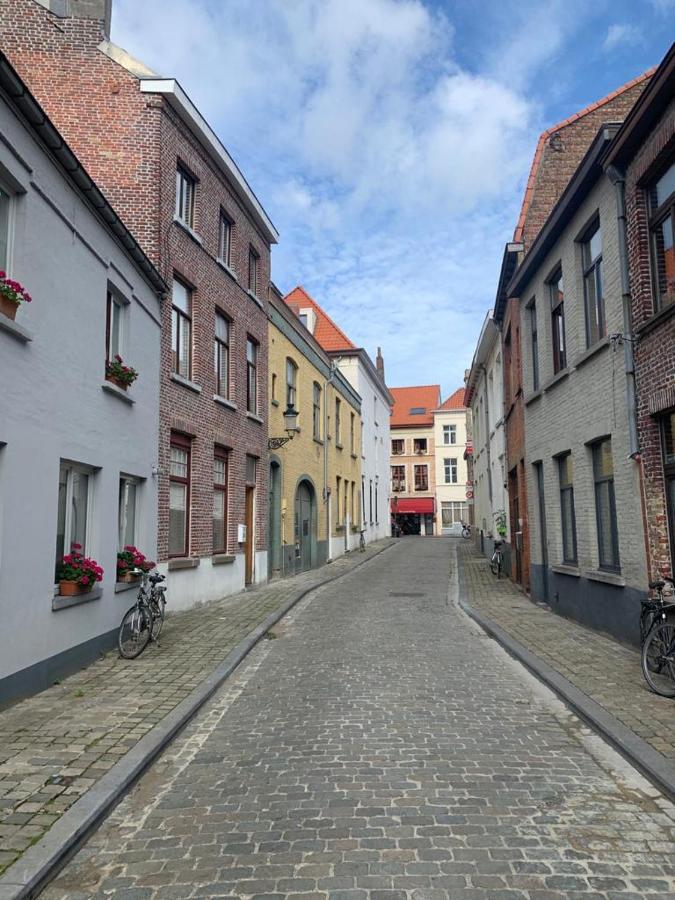 Stay In Bruges Extérieur photo