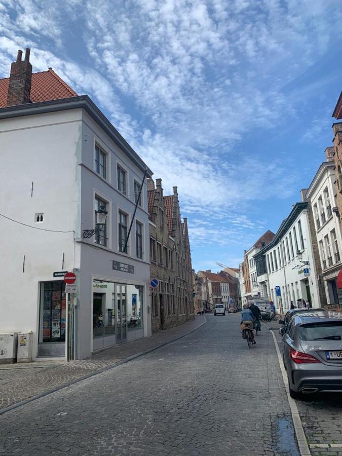Stay In Bruges Extérieur photo