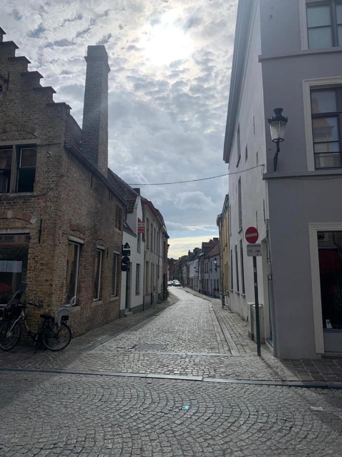 Stay In Bruges Extérieur photo